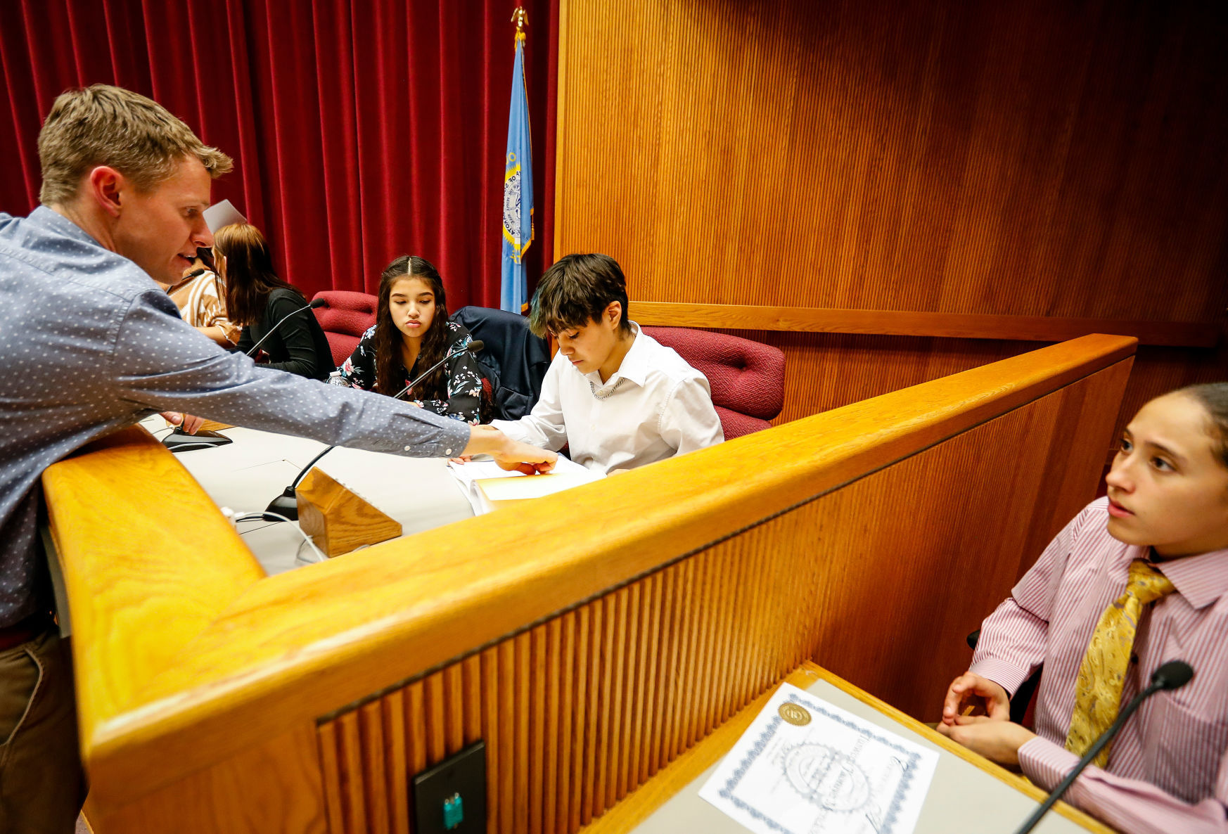 Youth City Council